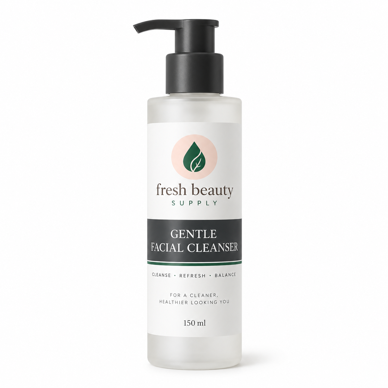 Gentle Facial Cleanser
