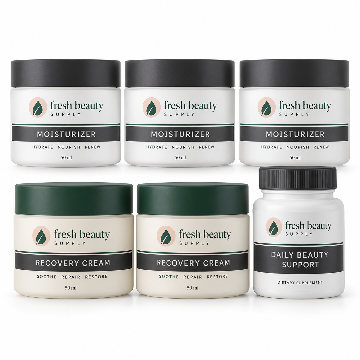 Skincare Support Value Package